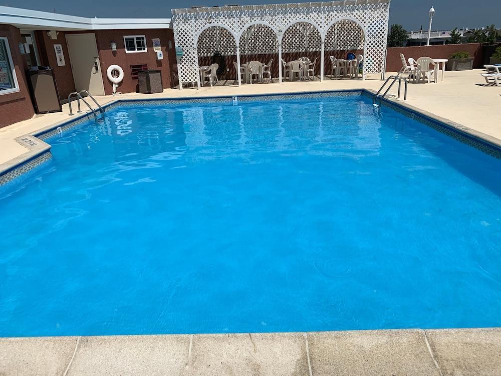 Gold Leaf Hotel Of Dewey Dewey Beach Extérieur photo