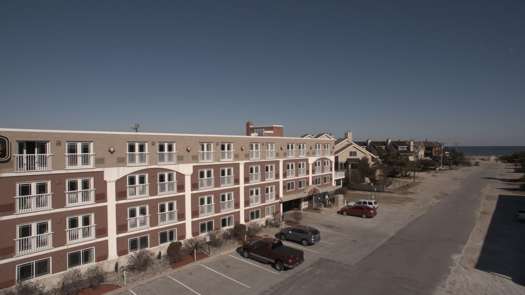 Gold Leaf Hotel Of Dewey Dewey Beach Extérieur photo