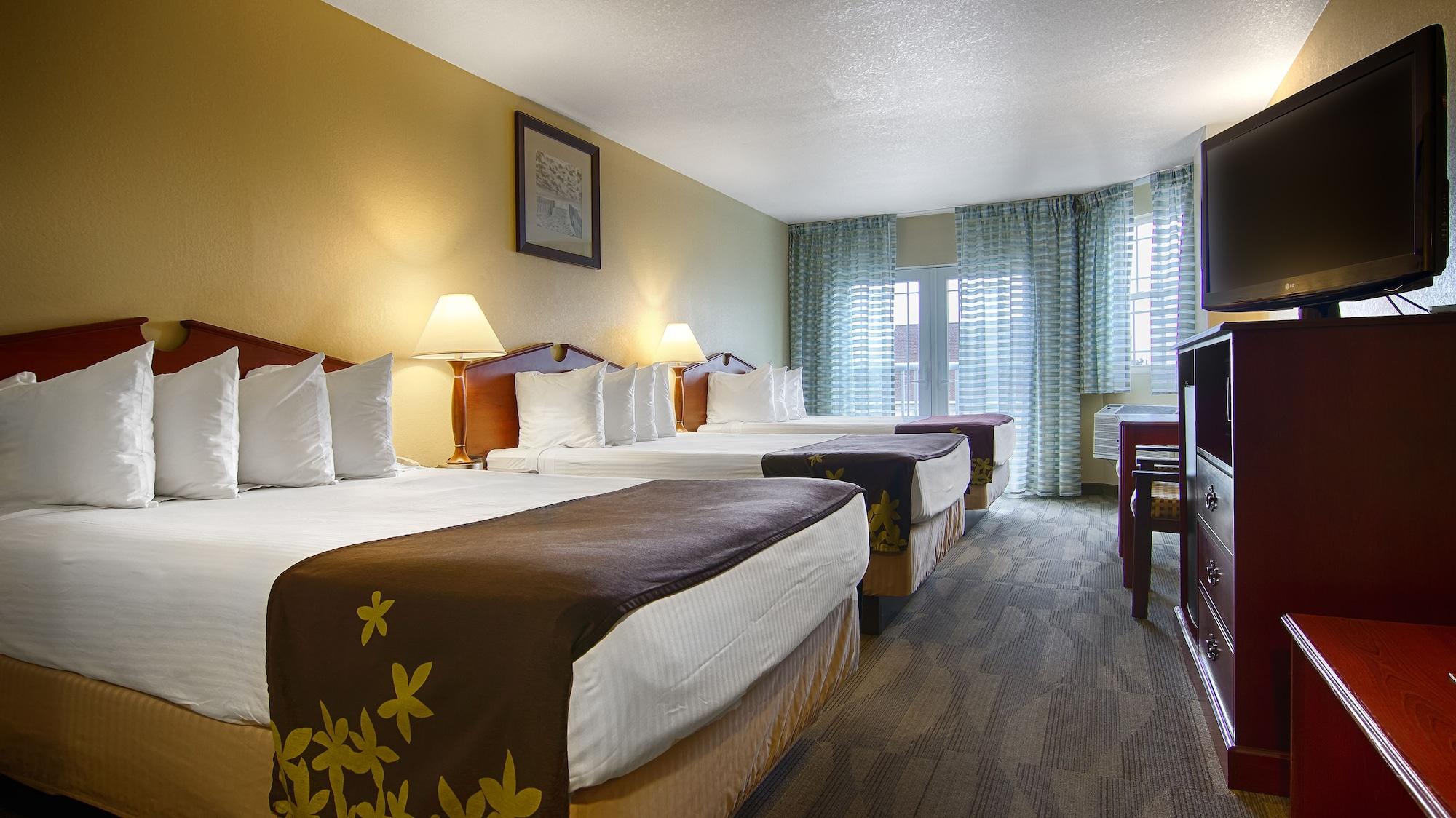 Gold Leaf Hotel Of Dewey Dewey Beach Extérieur photo