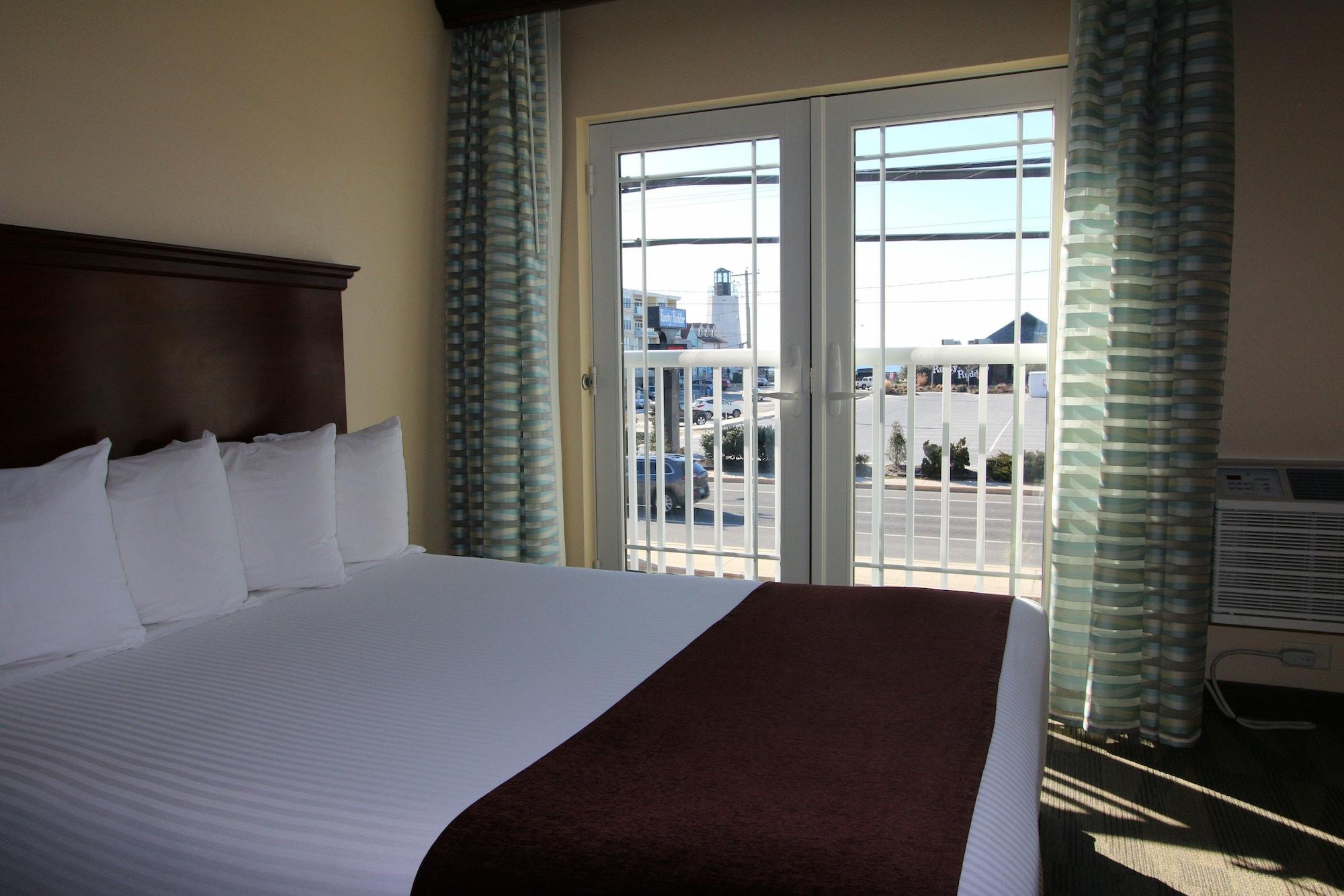 Gold Leaf Hotel Of Dewey Dewey Beach Extérieur photo