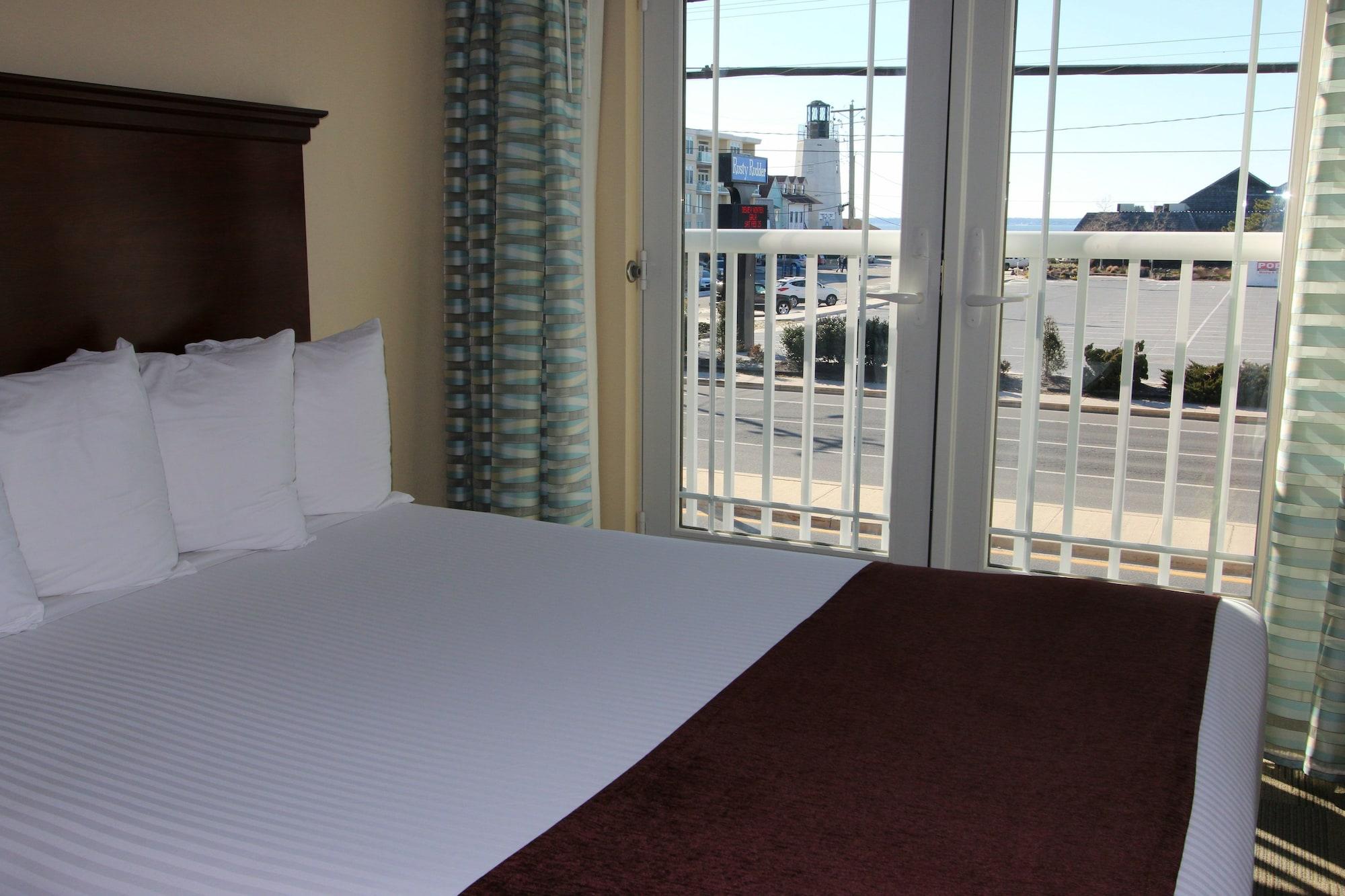 Gold Leaf Hotel Of Dewey Dewey Beach Extérieur photo