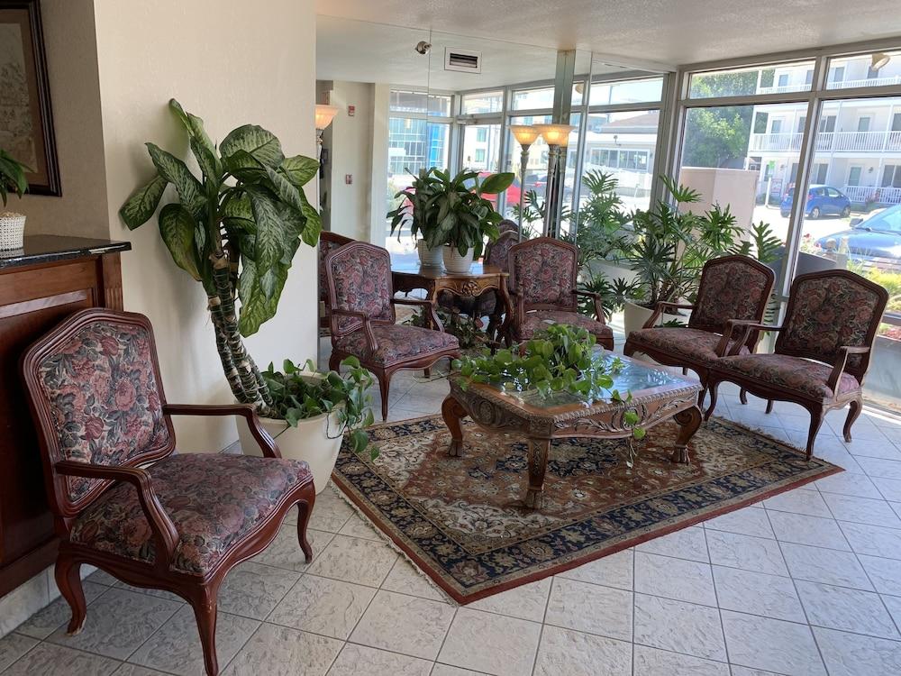 Gold Leaf Hotel Of Dewey Dewey Beach Extérieur photo