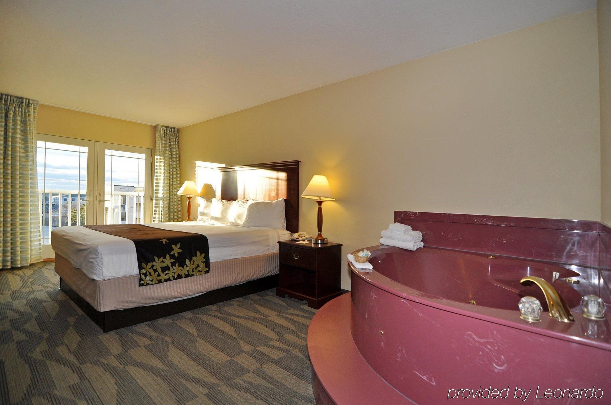 Gold Leaf Hotel Of Dewey Dewey Beach Chambre photo