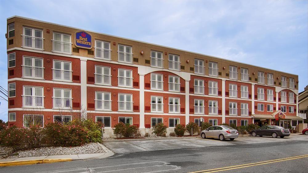 Gold Leaf Hotel Of Dewey Dewey Beach Extérieur photo