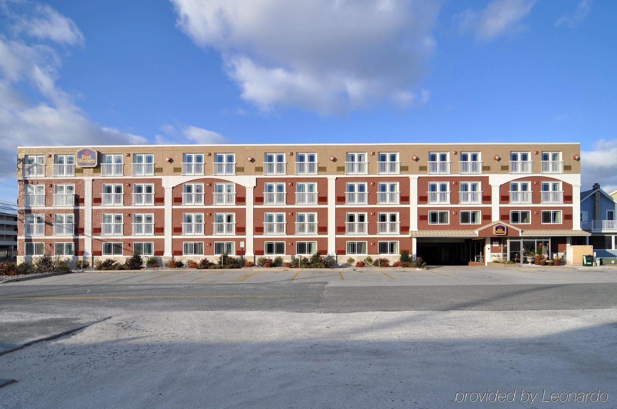 Gold Leaf Hotel Of Dewey Dewey Beach Extérieur photo