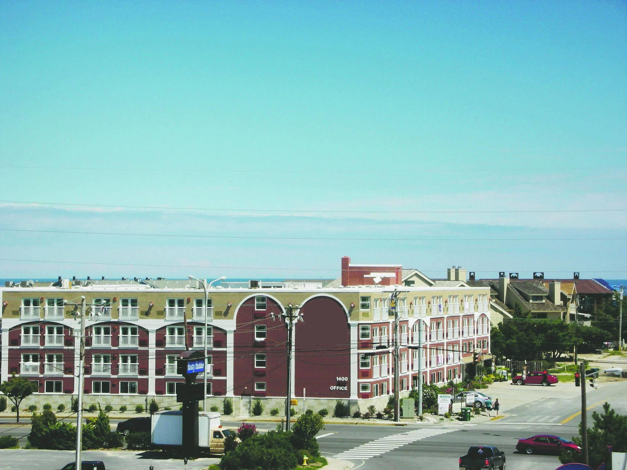 Gold Leaf Hotel Of Dewey Dewey Beach Extérieur photo